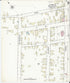 Lewes, Sussex County, Delaware 1891 (Sheet 2 of 3) by Relic Map Company