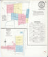Lewes, Sussex County, Delaware 1910 (Sheet 1) by Relic Map Company