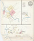 Milford, Kent and Sussex Counties, Delaware 1885 (Sheet 1 of 4) by Relic Map Company