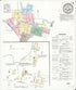 Milford, Kent and Sussex Counties, Delaware 1910 (Sheet 1 of 10) by Relic Map Company