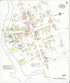 Milford, Kent and Sussex Counties, Delaware 1910 (Sheet 2 of 10) by Relic Map Company