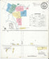 Milton, Sussex County, Delaware 1911 (Sheet 1 of 7) by Relic Map Company