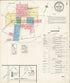 Newark, Castle County, Delaware 1922 (Sheet 1 of 9) by Relic Map Company
