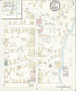 Seaford, Sussex County, Delaware 1897 (Sheet 1 of 2) by Relic Map Company