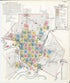 Wilmington, New Castle County, Delaware 1901 (Sheet 1 of 80) by Relic Map Company