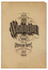 Washington, District of Columbia, District of Columbia 1916 (Sheet 1) by Relic Map Company