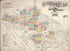 Washington, District of Columbia, District of Columbia 1888 (Sheet 1) by Relic Map Company