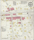 Acworth, Cobb County, Georgia 1921 (Sheet 1 of 2) by Relic Map Company