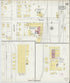 Albany, Dougherty County, Georgia 1895 (Sheet 13 of 13) by Relic Map Company
