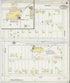 Albany, Dougherty County, Georgia 1895 (Sheet 2 of 13) by Relic Map Company
