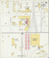 Albany, Dougherty County, Georgia 1905 (Sheet 14 of 21) by Relic Map Company