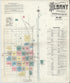 Albany, Dougherty County, Georgia 1911 (Sheet 1 of 32) by Relic Map Company