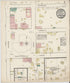 Americus, Sumter County, Georgia 1885 (Sheet 1 of 2) by Relic Map Company