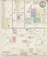 Americus, Sumter County, Georgia 1890 (Sheet 1 of 4) by Relic Map Company