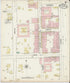Americus, Sumter County, Georgia 1890 (Sheet 2 of 4) by Relic Map Company