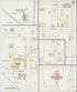 Americus, Sumter County, Georgia 1895 (Sheet 7 of 9) by Relic Map Company