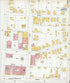 Americus, Sumter County, Georgia 1900 (Sheet 7 of 12) by Relic Map Company