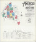 Americus, Sumter County, Georgia 1905 (Sheet 1 of 13) by Relic Map Company