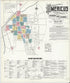 Americus, Sumter County, Georgia 1912 (Sheet 1 of 25) by Relic Map Company