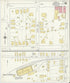 Americus, Sumter County, Georgia 1912 (Sheet 11 of 25) by Relic Map Company