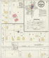 Ashburn, Turner County, Georgia 1921 (Sheet 1 of 5) by Relic Map Company