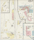 Athens, Clarke County, Georgia 1888 (Sheet 6 of 7) by Relic Map Company