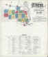 Athens, Clarke County, Georgia 1908 (Sheet 1 of 22) by Relic Map Company