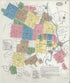 Athens, Clarke County, Georgia 1918 (Sheet 1 of 26) by Relic Map Company