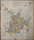 Atlanta, Fulton County, Georgia 1899 (Sheet 1) by Relic Map Company