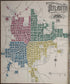 Atlanta, Fulton County, Georgia 1911 (Sheet 1) by Relic Map Company