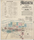 Augusta, Richmond County, Georgia 1884 (Sheet 1 of 25) by Relic Map Company