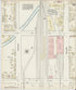 Augusta, Richmond County, Georgia 1884 (Sheet 16 of 25) by Relic Map Company