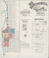 Brunswick, Glynn County, Georgia 1889 (Sheet 1 of 8) by Relic Map Company