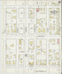 Brunswick, Glynn County, Georgia 1893 (Sheet 13 of 23) by Relic Map Company