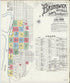 Brunswick, Glynn County, Georgia 1898 (Sheet 1 of 30) by Relic Map Company