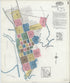 Brunswick, Glynn County, Georgia 1920 (Sheet 1 of 40) by Relic Map Company
