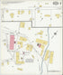 Buford, Gwinnett County, Georgia 1921 (Sheet 4 of 5) by Relic Map Company