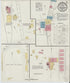Calhoun, Gordon County, Georgia 1911 (Sheet 1 of 5) by Relic Map Company