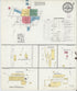 Cartersville, Bartow County, Georgia 1905 (Sheet 1 of 7) by Relic Map Company