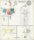 Cartersville, Bartow County, Georgia 1909 (Sheet 1 of 8) by Relic Map Company