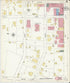 Cartersville, Bartow County, Georgia 1909 (Sheet 2 of 8) by Relic Map Company