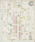 Cedartown, Polk County, Georgia 1890 (Sheet 1 of 2) by Relic Map Company