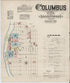 Columbus, Muscogee County, Georgia 1885 (Sheet 1 of 10) by Relic Map Company