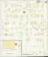 Cordele, Crisp County, Georgia 1908 (Sheet 13 of 14) by Relic Map Company