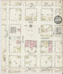 Covington, Newton County, Georgia 1884 (Sheet 1 of 2) by Relic Map Company