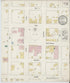 Covington, Newton County, Georgia 1890 (Sheet 1 of 2) by Relic Map Company