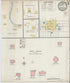 Covington, Newton County, Georgia 1895 (Sheet 1 of 4) by Relic Map Company