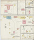 Covington, Newton County, Georgia 1895 (Sheet 3 of 4) by Relic Map Company