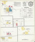Covington, Newton County, Georgia 1909 (Sheet 1 of 7) by Relic Map Company