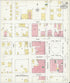 Covington, Newton County, Georgia 1909 (Sheet 2 of 7) by Relic Map Company